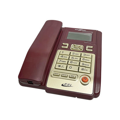 Picture of Gaoxinqi Corded Phone Multi Color - HCD399(323)P-TSDL