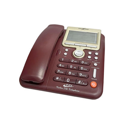 Picture of Gaoxinqi Corded Phone Multi Color - HCD399(301)P-TSDL
