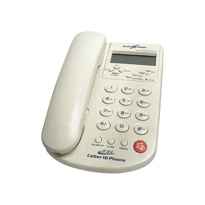 Picture of Gaoxinqi Corded Phone Multi Color - HCD399(96C)P-TSDL