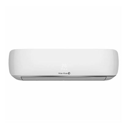 Picture of White Whale Split Air Conditioner 3 HP Cooling and Heating Premium White - WAC-S 24 H