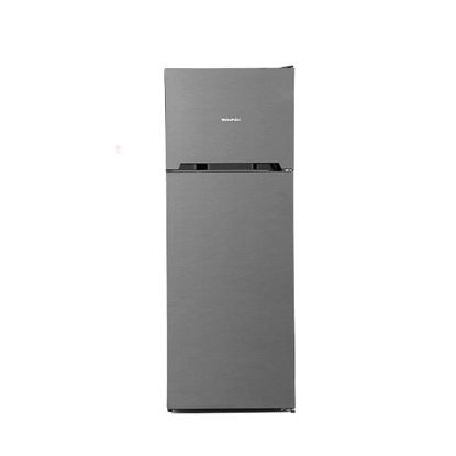 Picture of White Point Refrigerator Nofrost 451 Liters Black - WPR 483 B