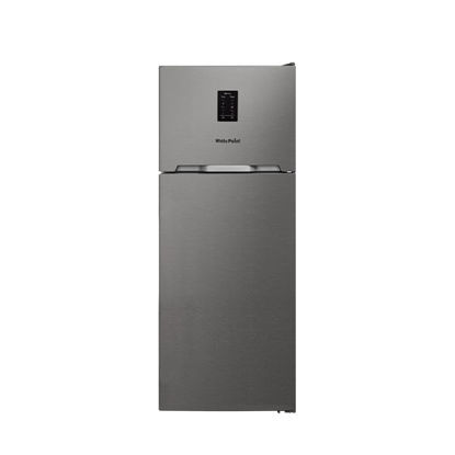 Picture of White Point Refrigerator Nofrost 451 Liters Digital Screen Stainless - WPR 483 DX