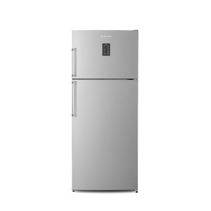 Picture of White Point Refrigerator Nofrost 525 Liters Digital Screen Stainless - WPR 543 DX
