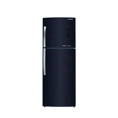 Picture of Fresh Refrigerator 397 Liters Black - FNT-M470 YB