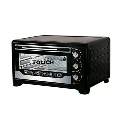 Picture of Touch Jumbo Oven 36 Liter 1500 Watt Stainless - 40616