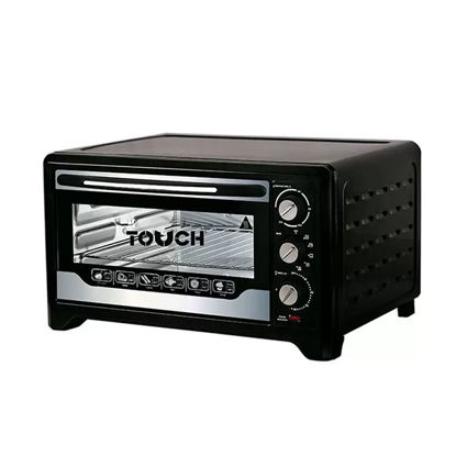 Picture of Touch Jumbo Oven 50 Liter 2000 Watt Stainless -  40618