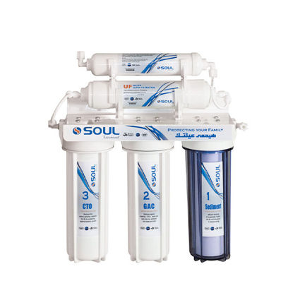 Picture of Soul Diamond Water Filter 5 Stages