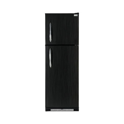 Picture of passap Refrigerator 340 Liter Compressor Lg Black - FG390L-B