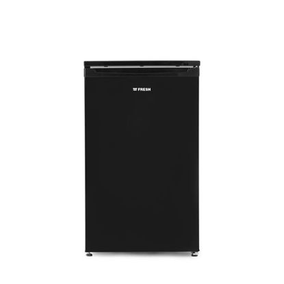 Picture of Fresh Mini Bar Refrigerator 91L Black - KS91R-B