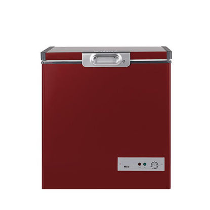 Picture of Chest Freezer Passap 203 Liters LG Compressor - Red - ES241L