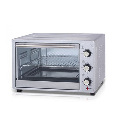 Picture of Cizar Electric Oven 36 Liter 1500 Watt Stainless - CI7007