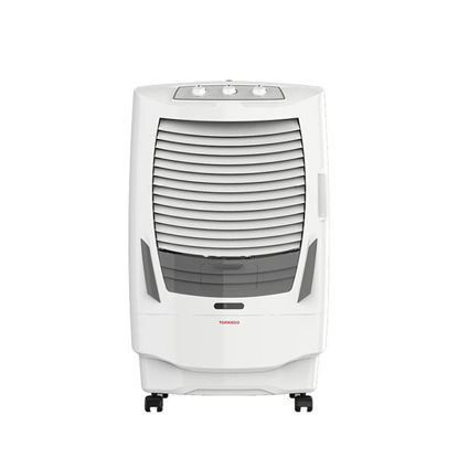 Picture of TORNADO Air Cooler 55 Liter, 3 Speeds, Covering Area 116 m2, White x Grey - TAC-55