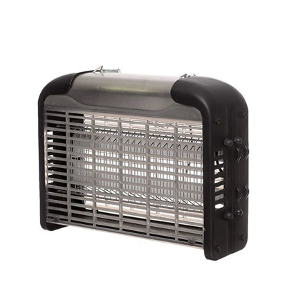 Picture of General Electric Insect Killer, 30 cm, Silver and Black - GEK306