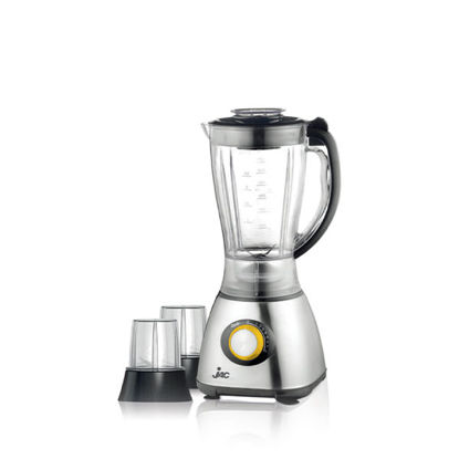 Picture of Jac Blender With 2 Mills 1.5 Liter 500 Watt Stainless Steel - NGB-680