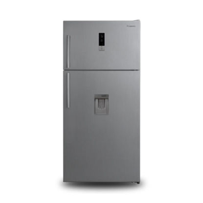 Picture of Panasonic Refrigerator, No Frost 625 Liters Invertar Silver - NR-BC752DSEG