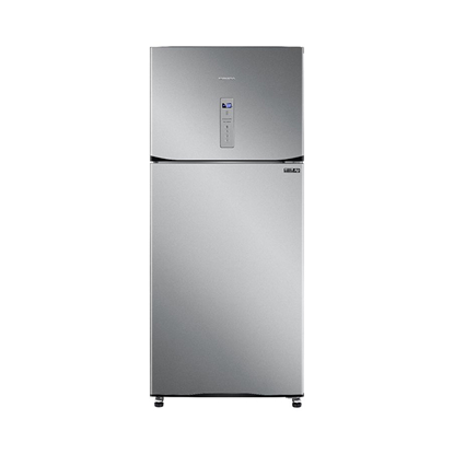 Picture of TORNADO Refrigerator Digital, No Frost 386 Liter, Silver RF-480AT-SL