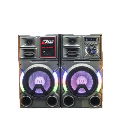 Picture of Subwoofer Zero Bluetooth flash slot with remote control - ZR-10770BL
