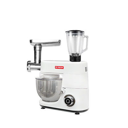 Picture of Fresh Stand Mixer with grinder 1500 watt - White