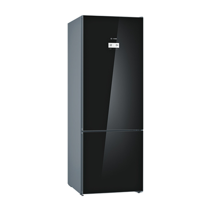 Picture of Bosch Refrigerator Combi 505 L Nofrost Digital Black – KGN56LB3E8