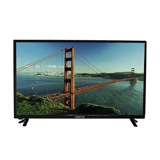 Picture of Castle AC 2124 HD TV - 24 Inch, Black