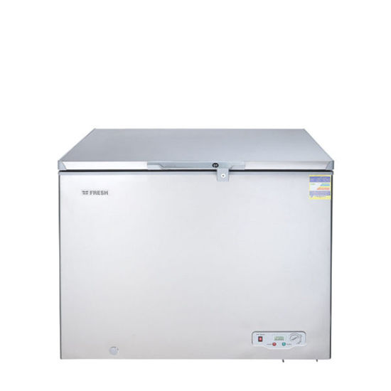 Picture of Fresh Chest Freezer 255 litter Professional - Silver - FDF-330