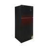 Picture of Fresh Refrigerator Digital 397 Liters Glass Door burgundy - FNT-MR470 YGDR