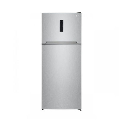 Picture of Lg refrigerator 401 liter no frost digital silver - GTF402SSAN