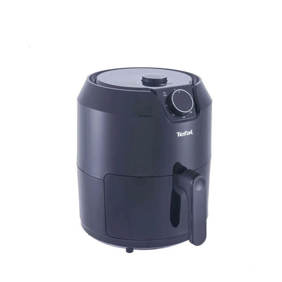Picture of Tefal Easy Fry Classique Air Fryer, 4.2 Liters, Black - EY201815