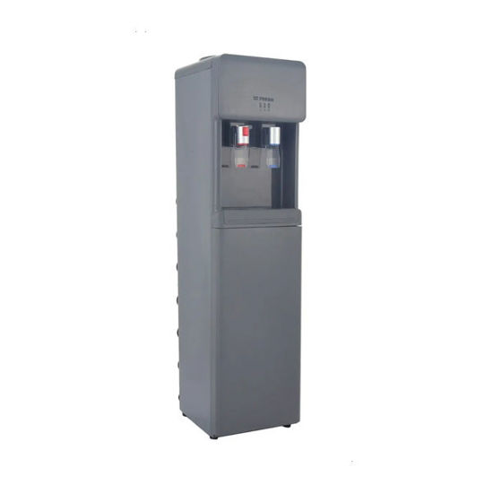 Picture of Fresh Hot and Cold Water Dispenser, Grey - FW-17VFD