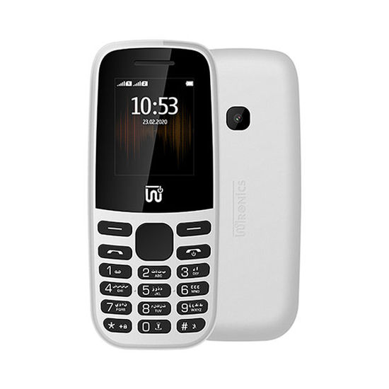 Picture of Uni - X1 Dual SIM Mobile Phone