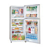 Picture of TOSHIBA Refrigerator No Frost 355 Liter, Light Silver GR-EF40P-T-SL
