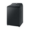 Picture of Samsung Top Loading Digital Washing Machine With Inverter Technology ,Hygiene Steam 22KG - Black WA22A8376GV