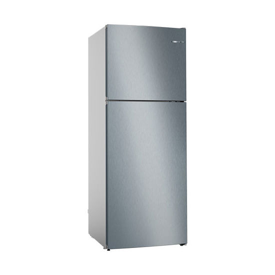 Picture of Bosch Refrigerator Series 4 ,No Frost, 453Litre INOX Model-KDN55NL2E8