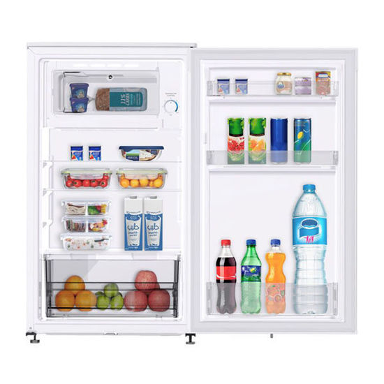 ElIraqi Company .TORNADO Refrigerator Defrost 100 Liter, Mini Bar