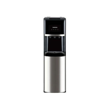 Picture of TORNADO Water Dispenser, 3 Faucets, Bottom Bottle, Black - WDM-H40ADE-BK
