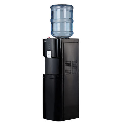 Passap Water Dispenser 3 Taps - Black - YL-1662S