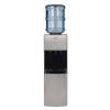 Passap Water Dispenser 3 Taps - Stainlees X Black - YL-1674S