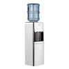 Passap Water Dispenser 3 Taps - Silver - HD-1578