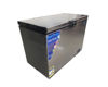 WHITE WHALE DEEP FREEZER 200 LITER STAINLESS STEEL WCF-2280 CSS