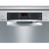 BOSCH DISHWASHER 12 SET 6 PROGRAMS DIGITAL 60 CM STAINLESS STEEL SMS46JI01T