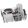 BOSCH DISHWASHER 12 SET 6 PROGRAMS DIGITAL 60 CM STAINLESS STEEL SMS46JI01T