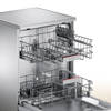 BOSCH DISHWASHER 12 SET 6 PROGRAMS DIGITAL 60 CM STAINLESS STEEL SMS46JI01T