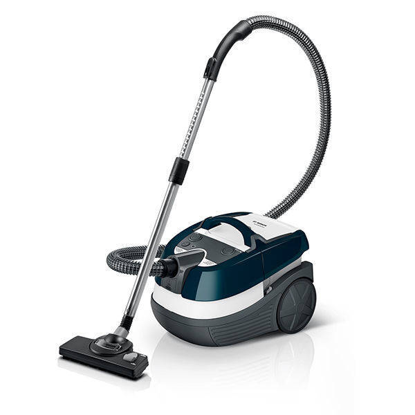 BOSCH VACUUM WET & DRY CLEANER 1700 WATT BOTH BAG AND BAGLESS BWD41720