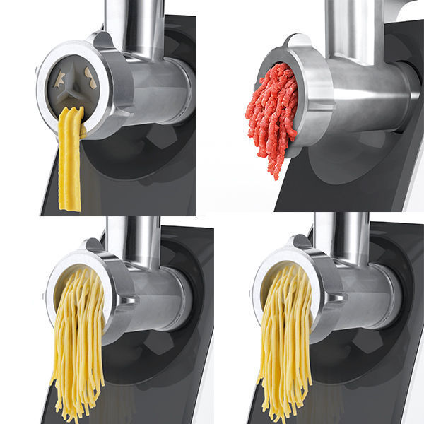 ElIraqi Company BOSCH MEAT MINCER COMPACT POWER 1600 WATT WHITE