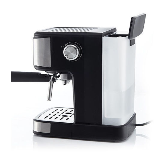 ElIraqi Company Mienta Coffee Maker Espresso 1.5 L Black CM31835A