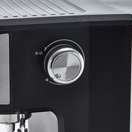 شركة العراقى ماكينة تحضير القهوة ميانتا اسبريسو 1.5 لتر اسود CM31835A