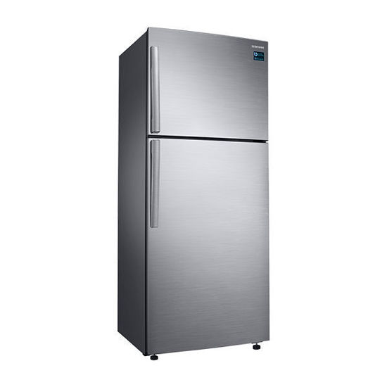 SAMSUNG TWIN COOLING REFRIGERATOR 440 LITRE SILVER RT43K6100S8/MR