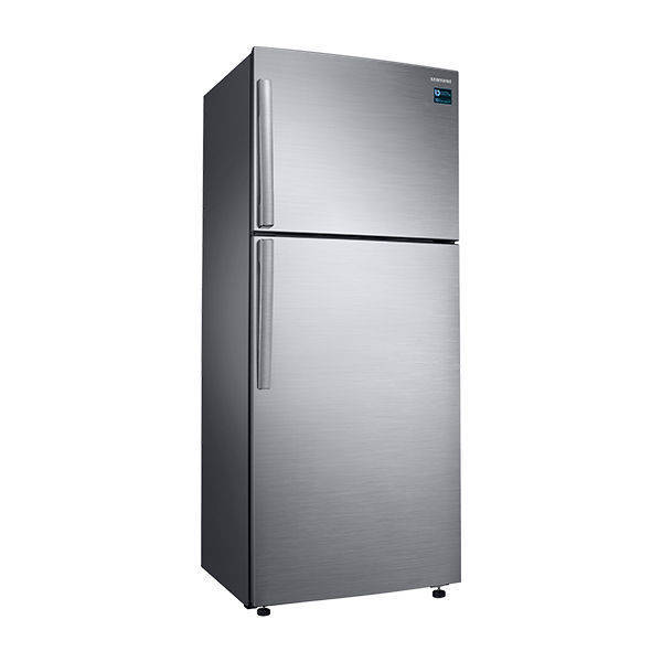 SAMSUNG TWIN COOLING REFRIGERATOR 440 LITRE SILVER RT43K6100S8/MR