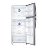 SAMSUNG TWIN COOLING REFRIGERATOR 440 LITRE SILVER RT43K6100S8/MR