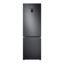 SAMSUNG REFRIGERATOR 344 LITERS NOFROST BOTTOM FREEZER BLACK RB34T672FB1/MR